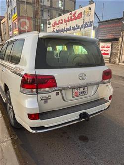 تويوتا لاندكروزر